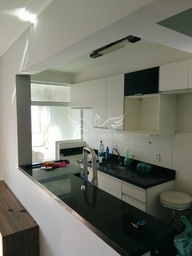 Apartamento de 2 quartos, 56m² no bairro Parque Taboão, em Taboão da Serra | Eu Corretor