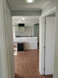 Apartamento de 2 quartos, 56m² no bairro Parque Taboão, em Taboão da Serra | Eu Corretor
