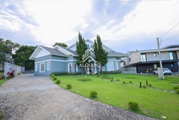 Casa de Condomínio de 7 quartos, 760m² no bairro São Gabriel, em Colombo | Eu Corretor