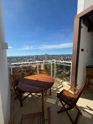 Apartamento de 1 quarto, no bairro Plano Diretor Sul, em Palmas | Eu Corretor