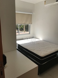Flat de 1 quarto, no bairro Jardim das Esmeraldas, em Aparecida de Goiânia | Eu Corretor