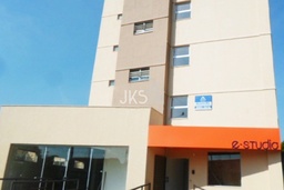 Flat de 1 quarto, no bairro Jardim das Esmeraldas, em Aparecida de Goiânia | Eu Corretor