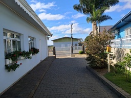 Casa de no bairro São Luiz, em Curitibanos | Eu Corretor