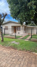 Casa de 2 quartos, 101m² no bairro Industrial, em Não-Me-Toque | Eu Corretor