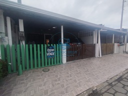 Casa de 2 quartos, no bairro Monções, em Matinhos | Eu Corretor