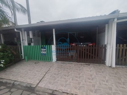 Casa de 2 quartos, no bairro Monções, em Matinhos | Eu Corretor