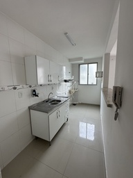 Apartamento de 2 quartos, 45m² no bairro Jardim Califórnia, em Jacareí | Eu Corretor