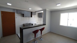 Apartamento de 2 quartos, 38m² no bairro Centro, em Lençóis Paulista | Eu Corretor