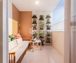 Apartamento de 2 quartos, 44m² no bairro Jardim Novo Mundo, em Goiânia | Eu Corretor