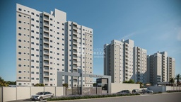 Apartamento de 2 quartos, 44m² no bairro Jardim Novo Mundo, em Goiânia | Eu Corretor