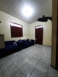 Casa de no bairro Novo Horizonte, em Santana | Eu Corretor