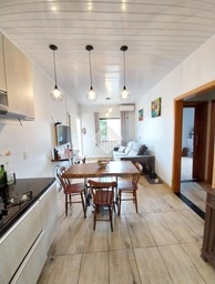 Casa de 2 quartos, no bairro Passo dos Fortes, em Chapecó | Eu Corretor