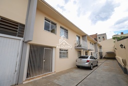 Sobrado de 3 quartos, 108m² no bairro Tingui, em Curitiba | Eu Corretor