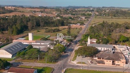 Lote/Terreno de no bairro Linha Batista, em Criciúma | Eu Corretor