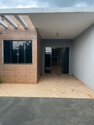 Casa de 3 quartos, no bairro JARDIM NOVA ALIANÇA , em Mandaguaçu | Eu Corretor