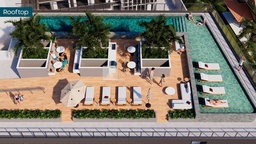 Studio de 1 quarto, 21m² no bairro Jardim Oceania, em João Pessoa | Eu Corretor