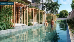 Studio de 1 quarto, 21m² no bairro Jardim Oceania, em João Pessoa | Eu Corretor