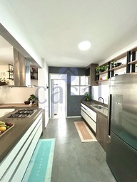 Apartamento de 3 quartos, 107m² no bairro Campinas, em São José | Eu Corretor