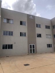 Apartamento no bairro Jardim do Ingá, em Luziânia | Eu Corretor