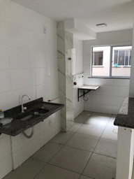 Apartamento no bairro Jardim do Ingá, em Luziânia | Eu Corretor