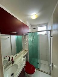 Apartamento de 2 quartos, 55m² no bairro Novo Horizonte, em Marituba | Eu Corretor