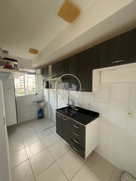 Apartamento de 2 quartos, 55m² no bairro Novo Horizonte, em Marituba | Eu Corretor