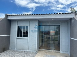 Casa de 2 quartos, no bairro Balneário Albatroz, em Matinhos | Eu Corretor