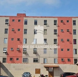 Apartamento de 2 quartos, 46m² no bairro Cidade Tiradentes, em São Paulo | Eu Corretor