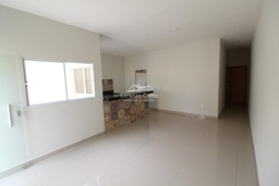 Casa de 2 quartos, no bairro Industrial, em Pirapora | Eu Corretor