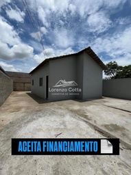 Casa de 2 quartos, no bairro Sagrada Família, em Pirapora | Eu Corretor