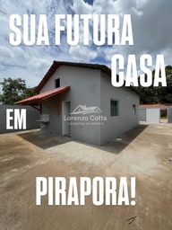 Casa de 2 quartos, no bairro Sagrada Família, em Pirapora | Eu Corretor