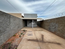 Casa de 2 quartos, no bairro São Geraldo, em Pirapora | Eu Corretor