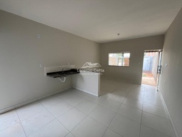 Casa de 2 quartos, no bairro São Geraldo, em Pirapora | Eu Corretor