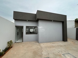 Casa de 2 quartos, no bairro São Geraldo, em Pirapora | Eu Corretor