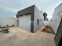 Casa de 2 quartos, no bairro São Geraldo, em Pirapora | Eu Corretor