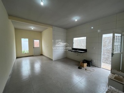 Casa de 2 quartos, no bairro São Geraldo, em Pirapora | Eu Corretor