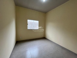 Casa de 2 quartos, no bairro São Geraldo, em Pirapora | Eu Corretor