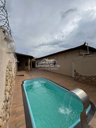 Casa de 5 quartos, no bairro Cinquentenário, em Pirapora | Eu Corretor