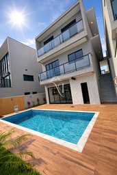 Casa de Condomínio de 3 quartos, no bairro Vila Oliveira, em Mogi das Cruzes | Eu Corretor