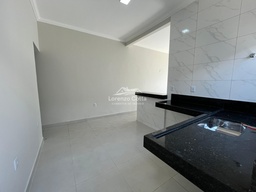 Casa de 2 quartos, no bairro Industrial, em Pirapora | Eu Corretor