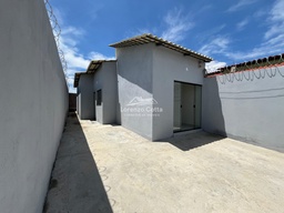 Casa de 2 quartos, no bairro Industrial, em Pirapora | Eu Corretor