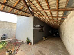 Casa de 3 quartos, no bairro São João Batista, em Pirapora | Eu Corretor