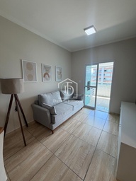 Apartamento de 2 quartos, 71m² no bairro Canto do Forte, em Praia Grande | Eu Corretor