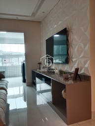 Apartamento de 2 quartos, 80m² no bairro Canto do Forte, em Praia Grande | Eu Corretor