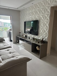 Apartamento de 2 quartos, 80m² no bairro Canto do Forte, em Praia Grande | Eu Corretor