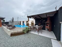 Casa de 3 quartos, 360m² no bairro Praia do Ervino, em São Francisco do Sul | Eu Corretor