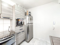 Apartamento de 2 quartos, 54m² no bairro Areias, em São José | Eu Corretor