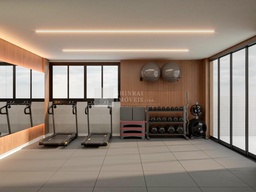 Apartamento de 1 quarto, 33m² no bairro Bessa, em João Pessoa | Eu Corretor