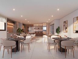 Apartamento de 1 quarto, 33m² no bairro Bessa, em João Pessoa | Eu Corretor