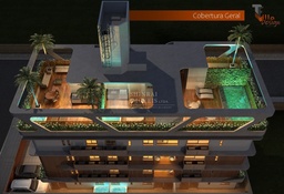 Apartamento de 1 quarto, 34m² no bairro Bancários, em João Pessoa | Eu Corretor